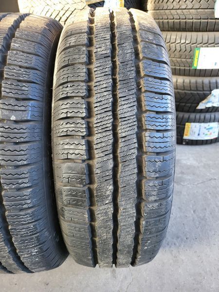215/65/16c 8pr Gtradial 4piese