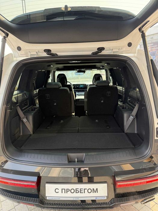 Hyundai SantaFe 2025 Turbo 2.5