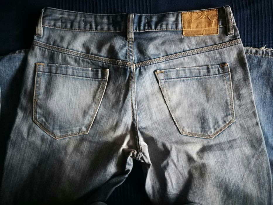 Мъжки дънки Angelo Litrico