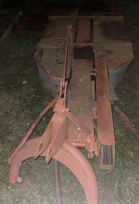 Cositoare/coasa rotativa/mecanica 165cm/1.65m DEUTZ FAHR KM22