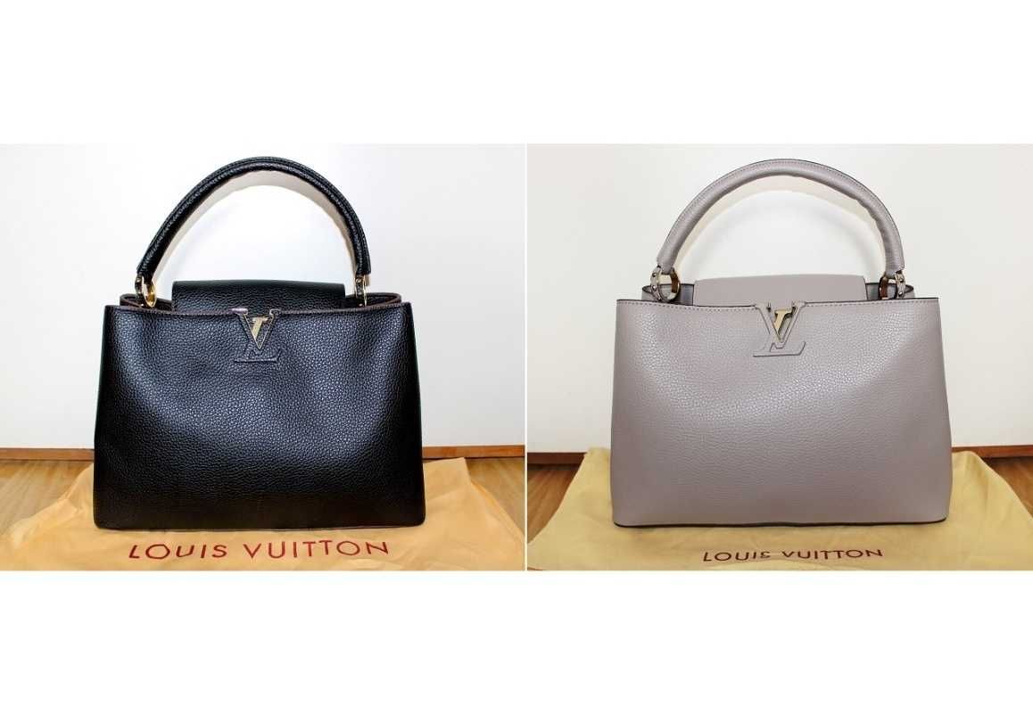 Дамска чанта Louis Vuitton Capucines