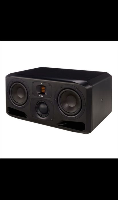 ADAM . Высококачественный ремонт студийных мониторов