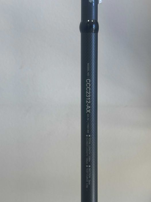 DAIWA Crosscast XT + DAIWA Emblem Spod