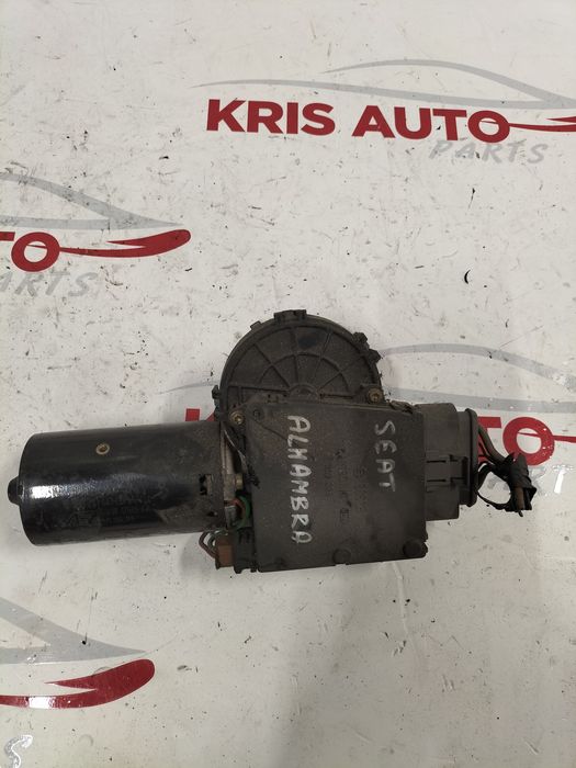 Моторче предни чистачки Seat Alhambra / Volkswagen Sharan