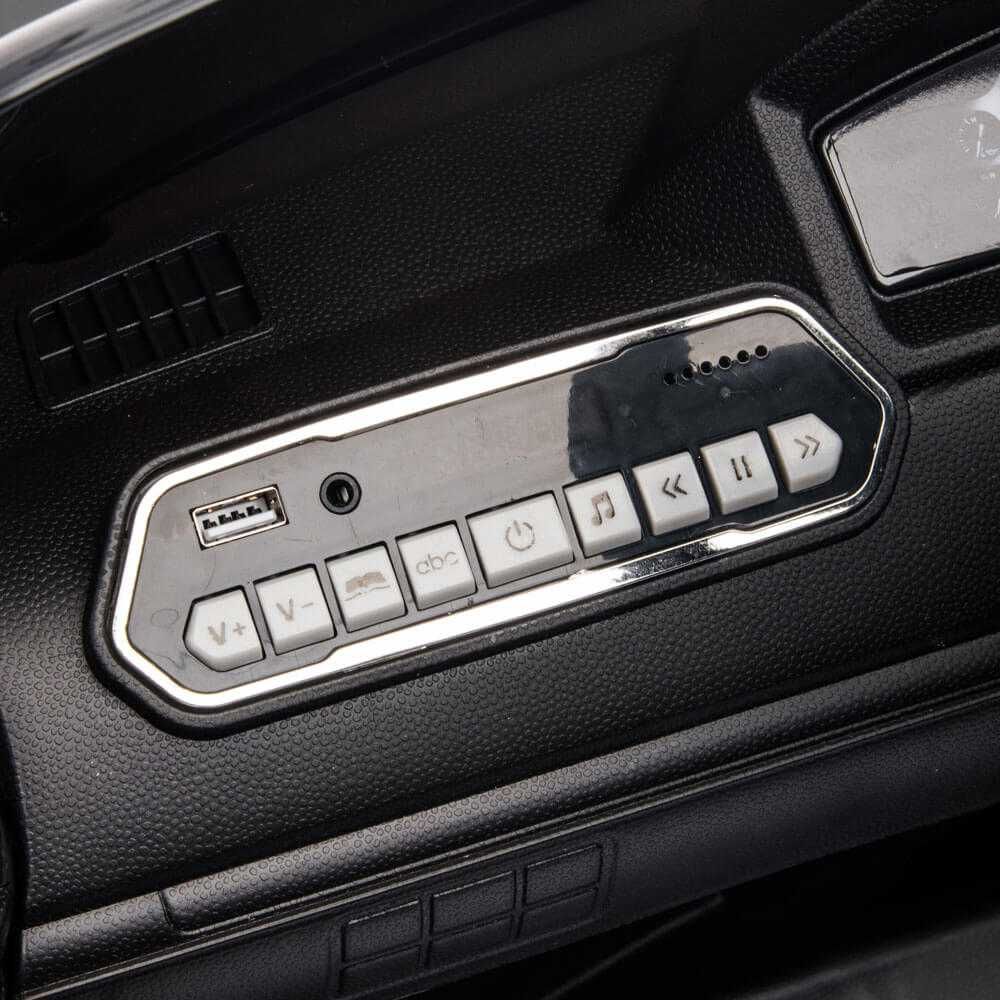 Masinuta electrica de politie Toyota Land Cruiser, Noua, Garantie