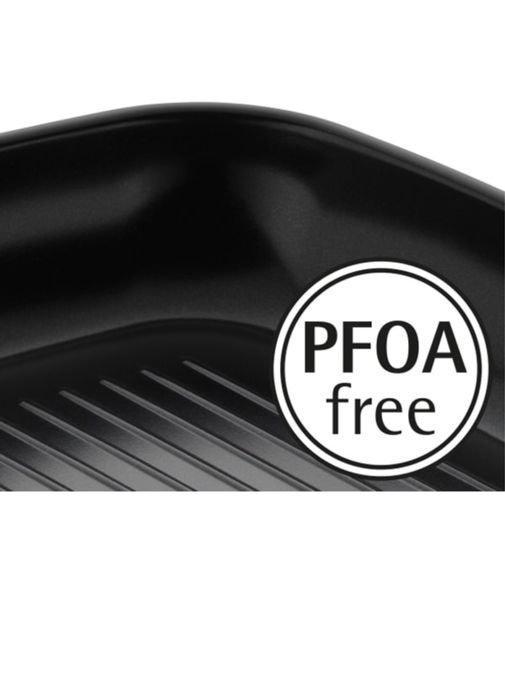 Tigaie grill WMF Durado, 28x28 cm, din otel cu invelis ceramic, noua