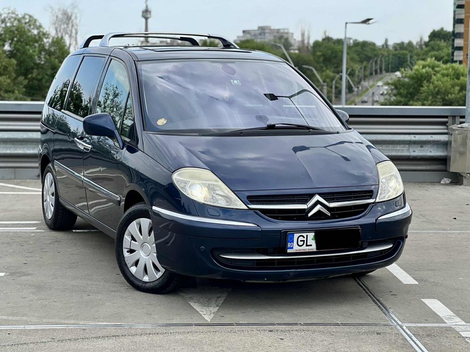 Citroen C8