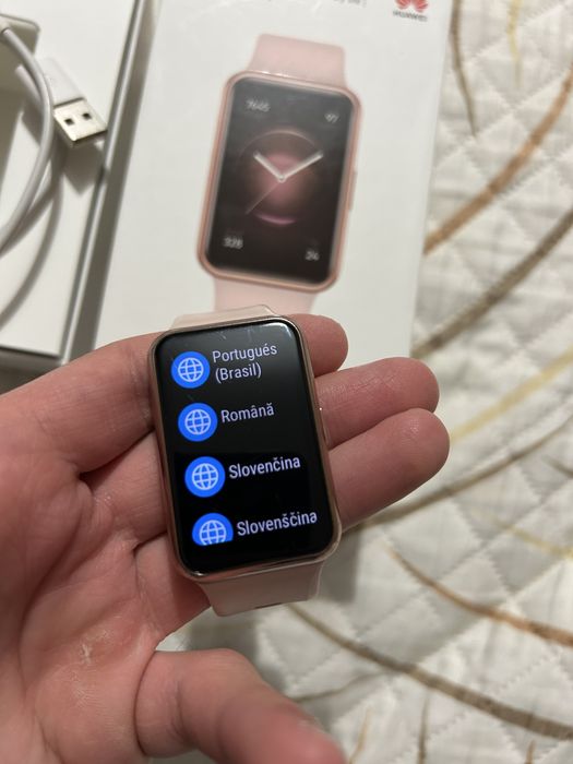 Huawei Watch Fit new