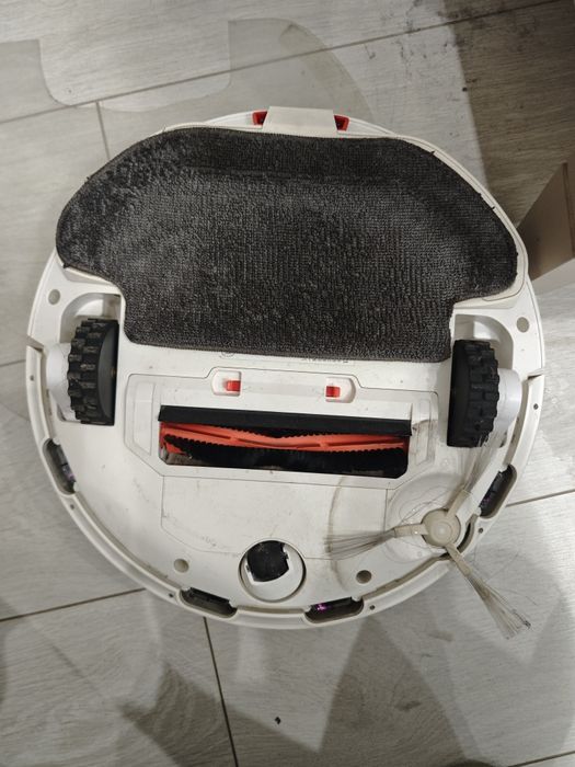 Робот-пылесос Mijia Mop 3C белый