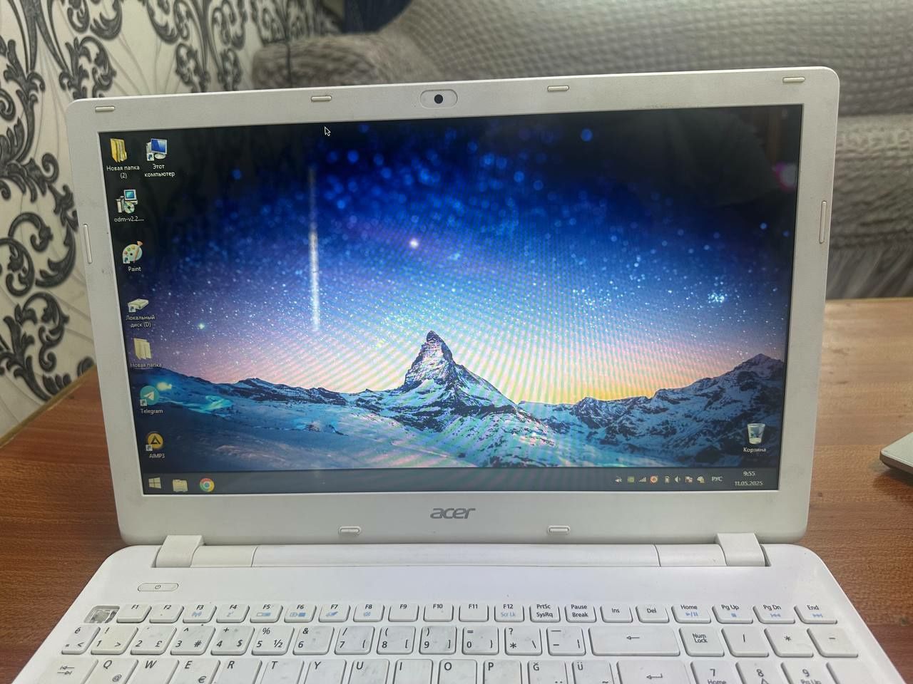 Ноутбук ACER core i3