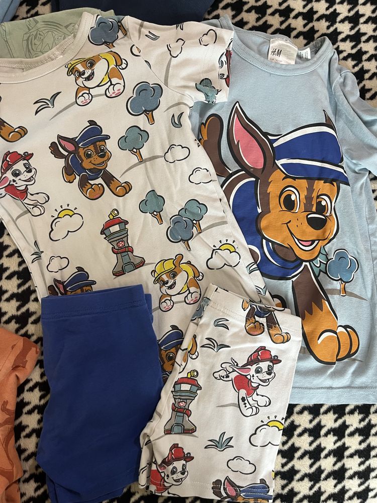 Лот h&m 128 размер