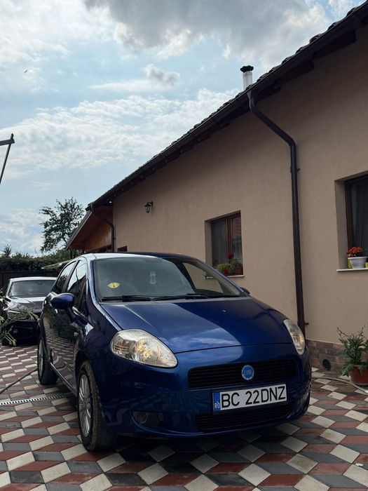 Fiat punto de vanzare