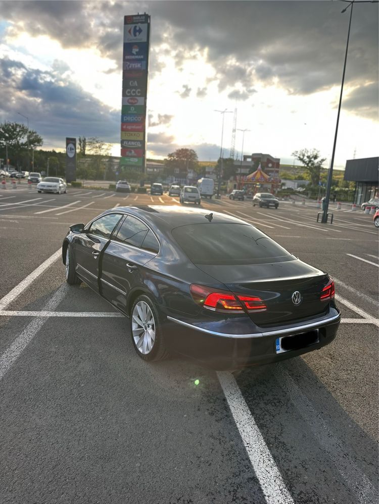 Vând VW CC 2.0 TDI