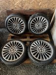 Jante Mercedes AMG CLA C118 X118 A W177 B W247 Facelift 2024 Noi R19