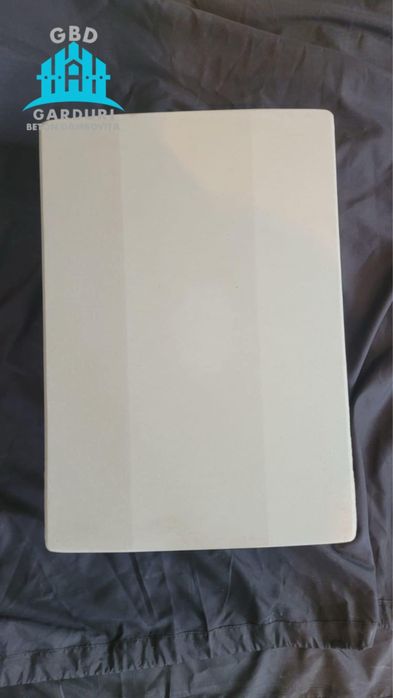 Coame si capace de gard