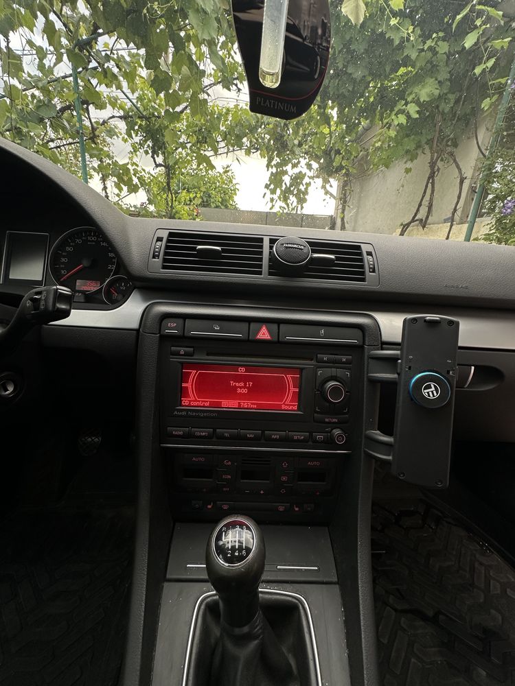 Vand A4 B7 2.0 BPW 2008