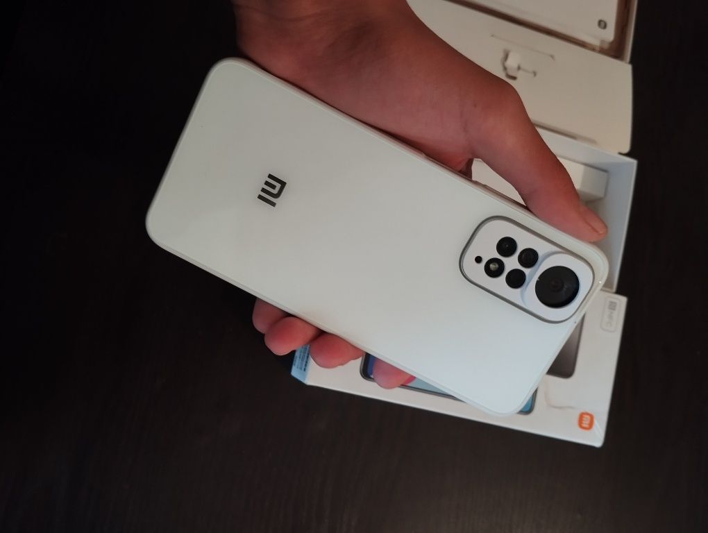 Xiaomi Redmi Note 11 +Dastavka