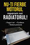 Radiator spart ? Il reparam BETON / industrial & agricol /