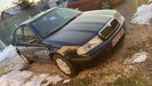 Skoda Octavia 1.9 ALH