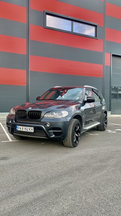 Bmw X5 3.0d xDrive-FACE 8ск