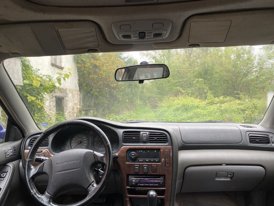 Subaru Legacy НА ЧАСТИ ПРОМО!!!