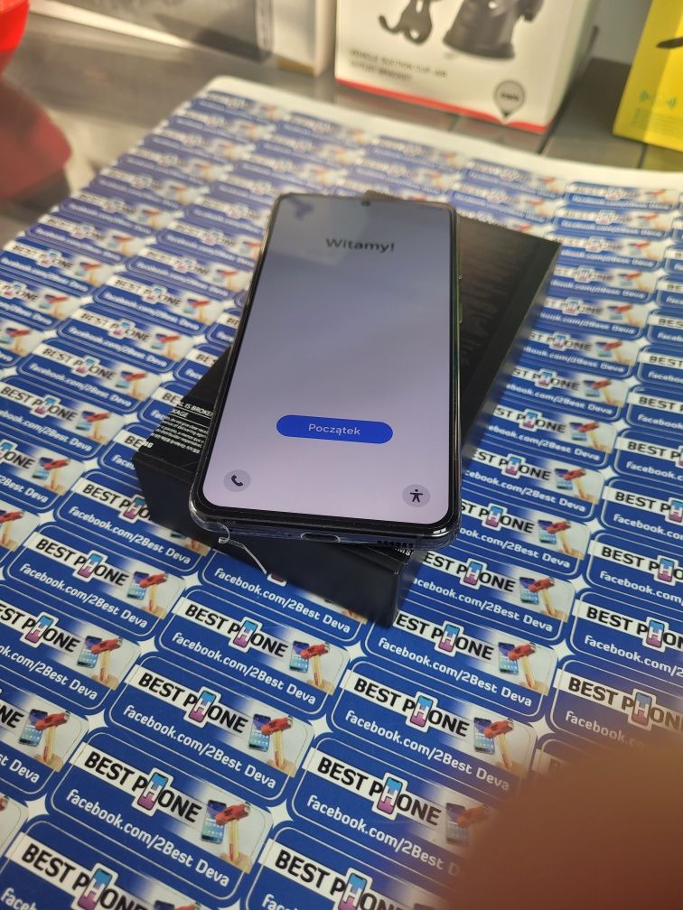 Magazin Samsung S21 S22 128GB ca NOI Rate/Card Didactic 6Luni Garantie