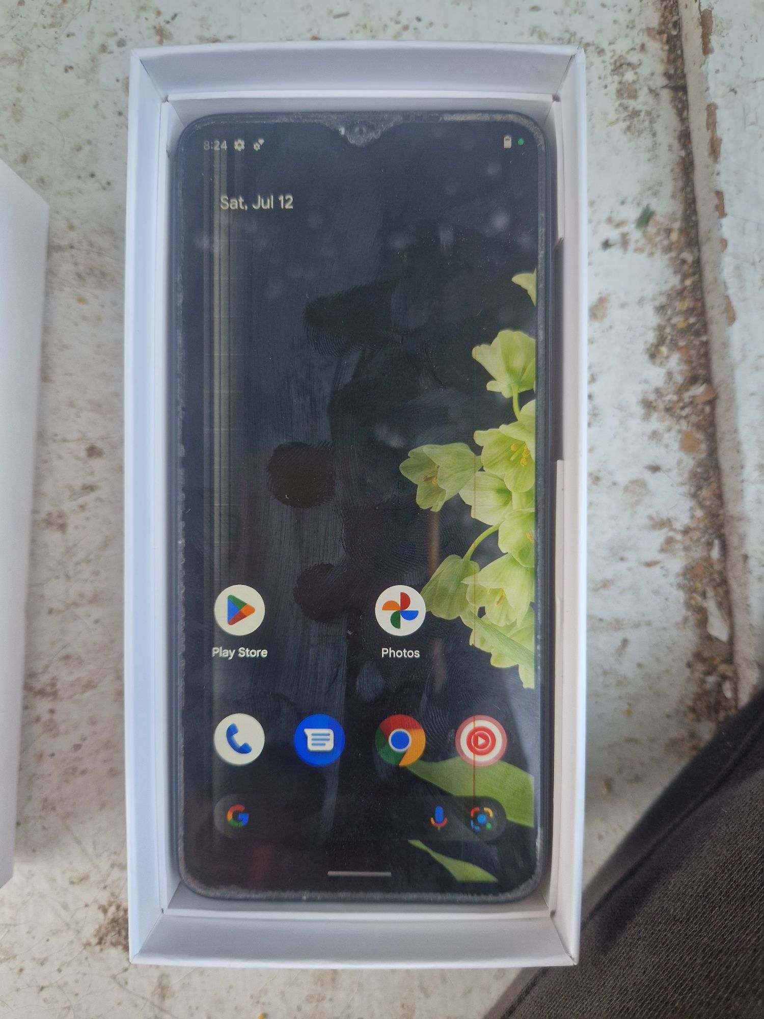 Vand redmj note 8 pro
