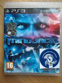 Mindjack за PlayStation 3 PS3 ПС3