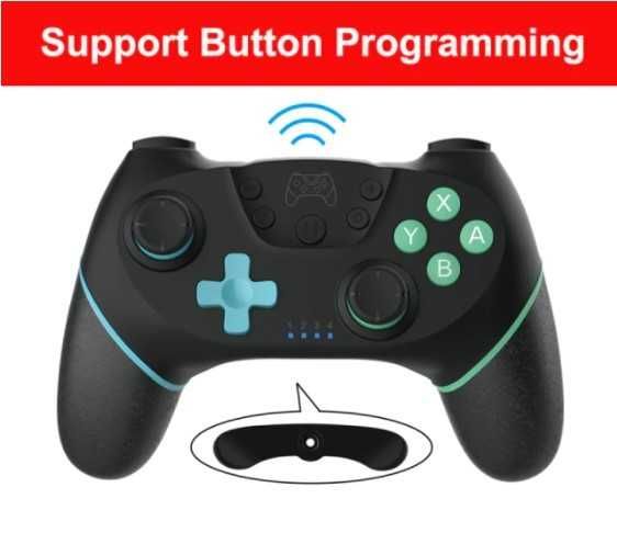 Безжичен контролер за N-SL SW001+ за Nintendo Switch