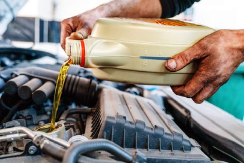 Смяна на масло и филтри