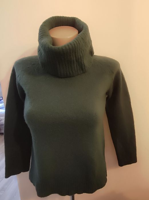 Benetton 80%Wool