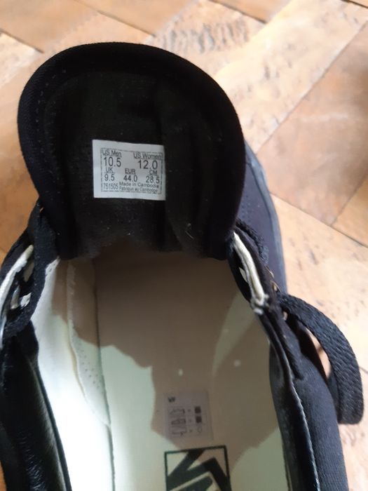 Vans sneakers nr 44
