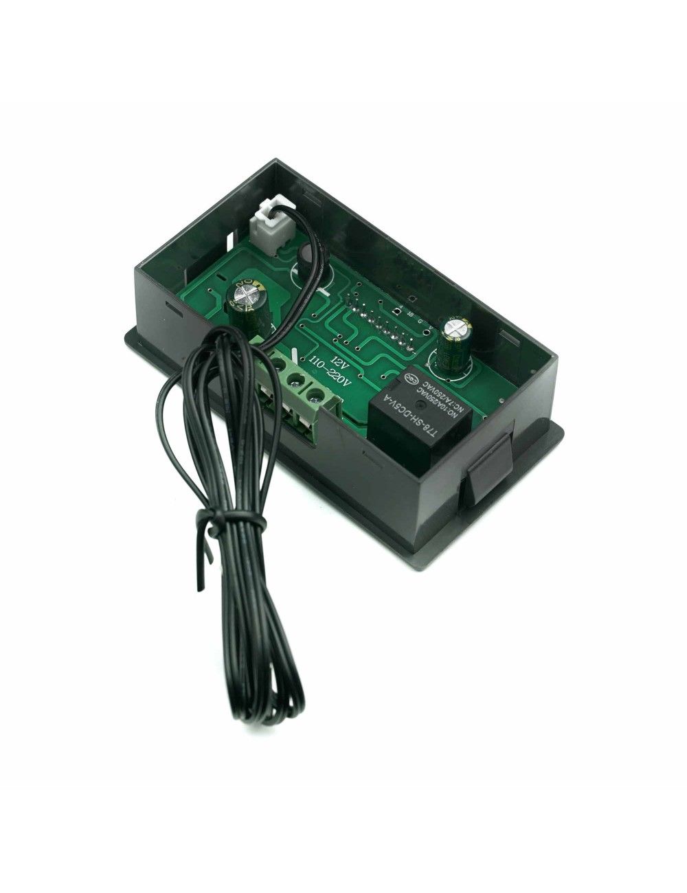Терморегулатор W3230 220V - прецизен термостат, лесен за работа