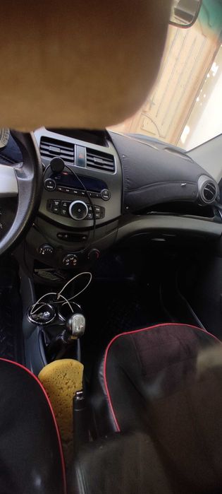 продается спарк 2019 г 98.000 ппробег