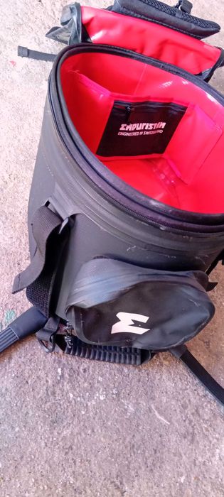 Enduristan,tankbag elephant,nou