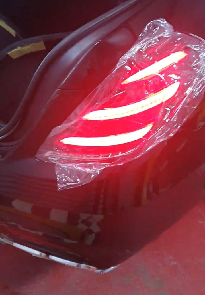W222 Стопове Фейслифт Facelift Mercedes S класа стоп X222 Maybach