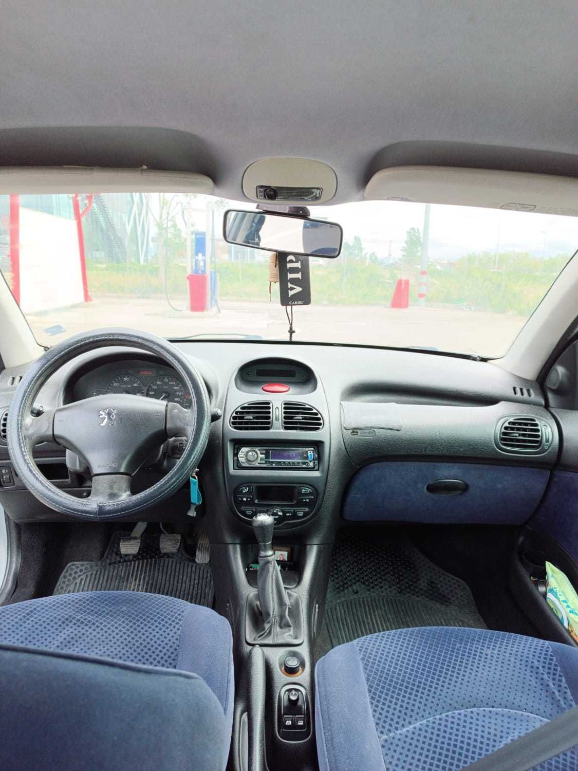Peugeot 206 1.4 HDi