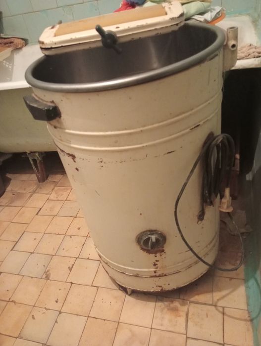 Стиральная машина Алмата