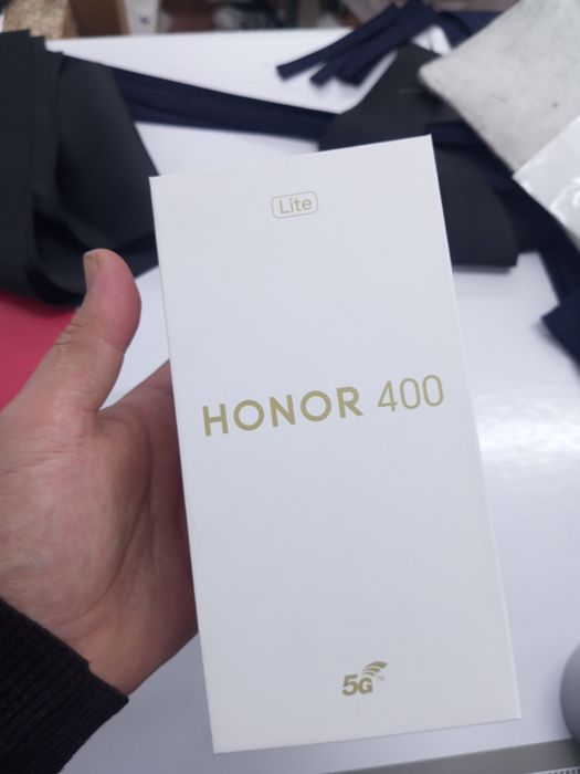 Honor 400 lite ochilmagan serochni