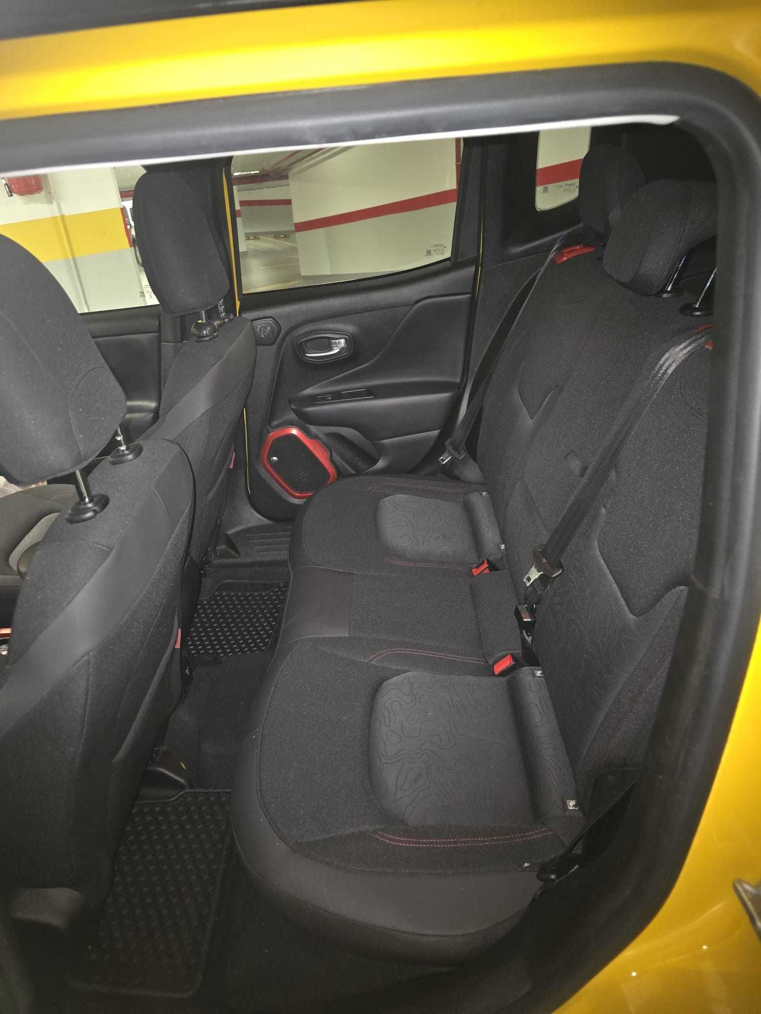 Jeep Renegade Trailhawk 4x4, AT, 170cp, primul propietar