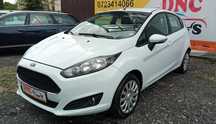 Ford Fiesta EURO 6 Cash Sau Rate Cu Buletinul Avans 0