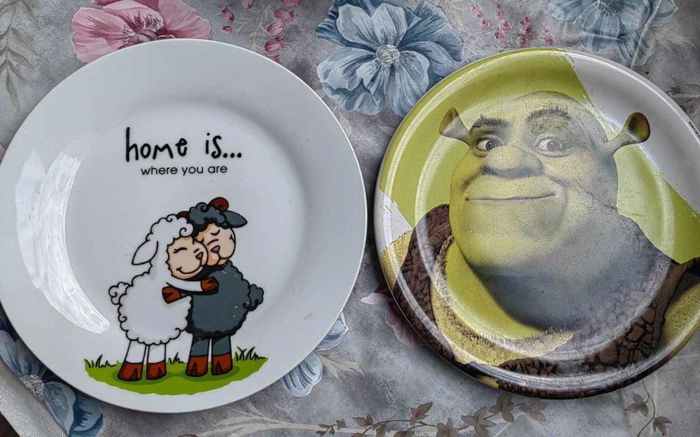 Японски чаени чиний.