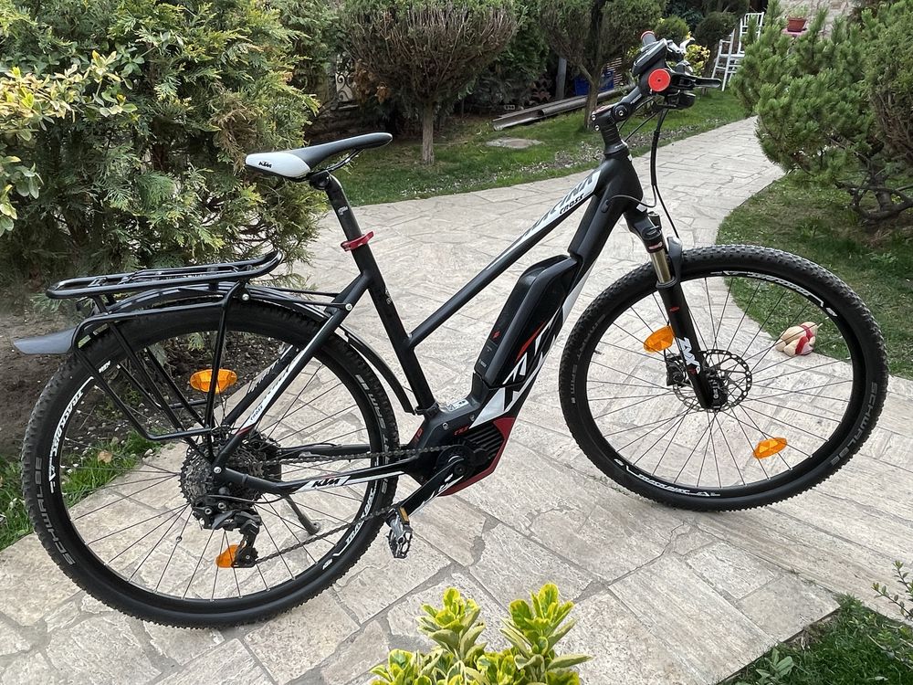 Vand bicicleta electrica KTM