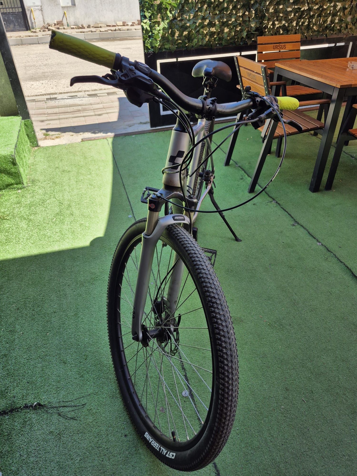Vand bicileta cube 29"