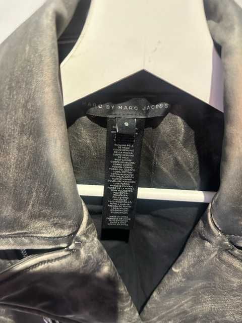Vand geaca de piele originala  MARC by MARC JACOBS