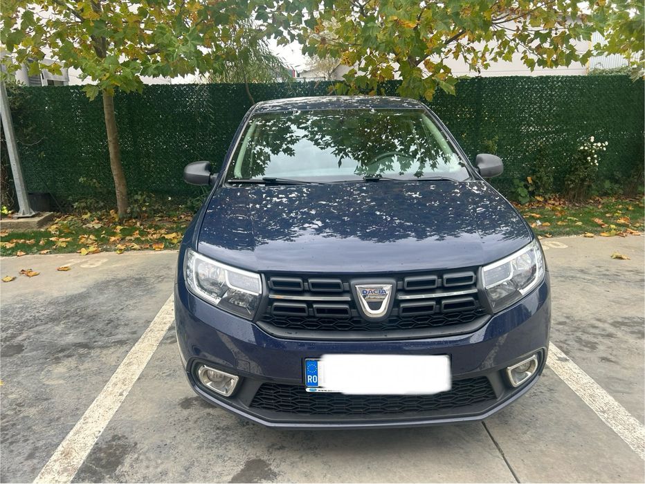 Dacia Logan 2020, 1.0 GPL fabrica, 148500 km