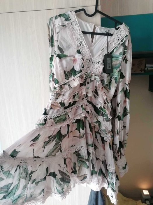 Рокля AllSaints / All Saints - Чисто нова с етикет! - UK10/ EU 38