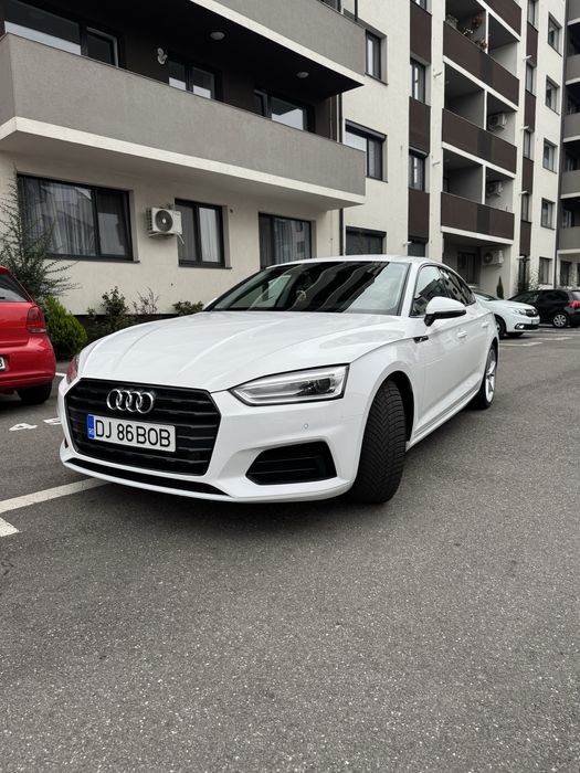 Audi A5 B9 2.0 TDI 2018 Sportback 190 Cp