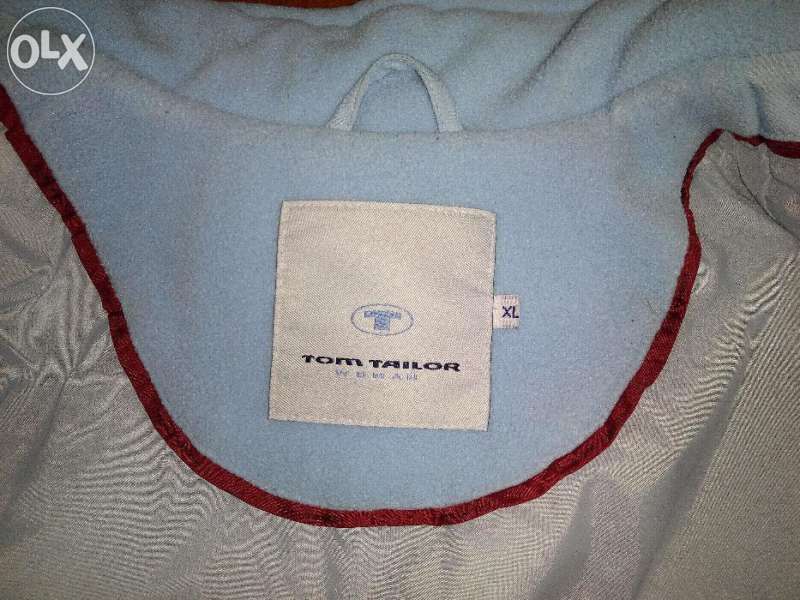 Дамско зимно яке Tom Tailor