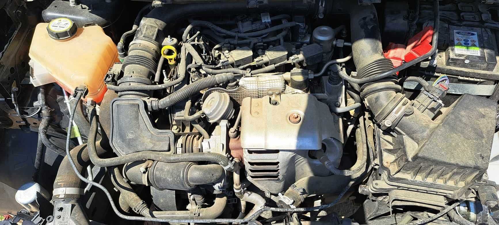 Форд В Макс 1,0 турбо ,125кс . На части